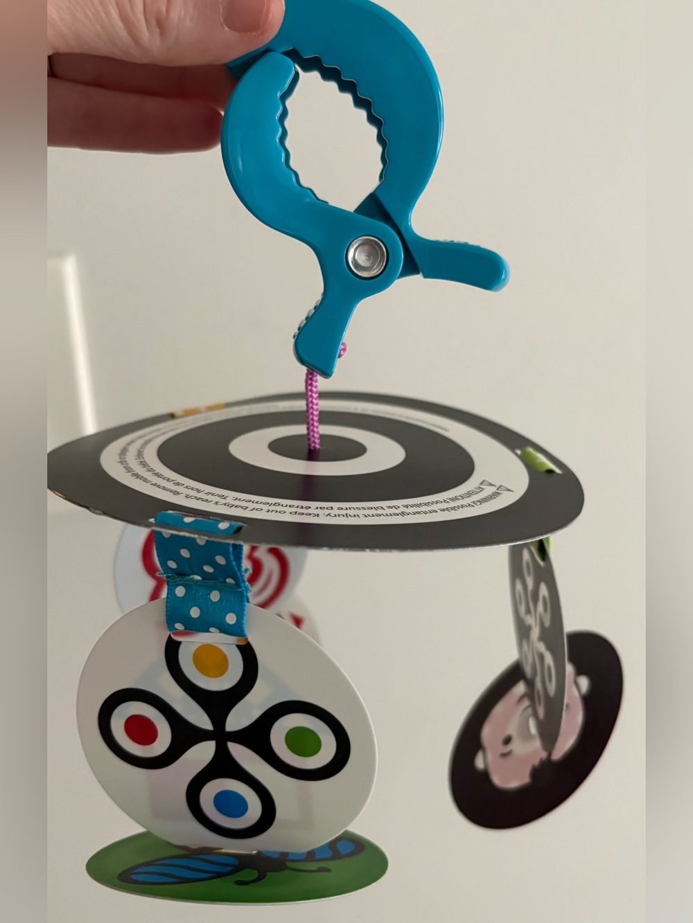 Bright Multi-Color Toy Set for Babies - Picture 2 of 3